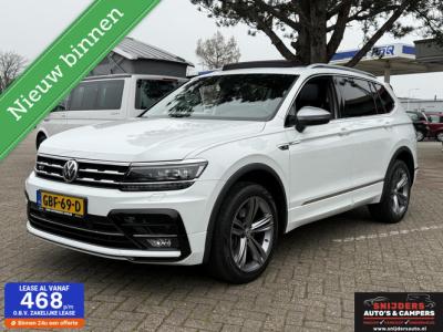 Financial Leas Volkswagen Tiguan 2.0 TSI 4Motion Highline