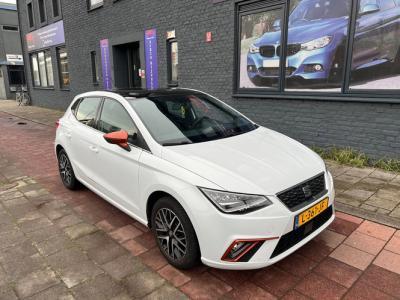 Financial Lease SEAT Ibiza 1.0 MPI Reference panodak virtual led trekhaak