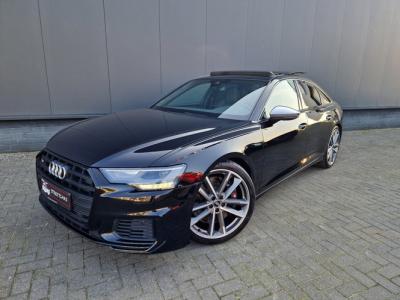 Financial Leas Audi S6 Sedan TDI Quattro 350Pk