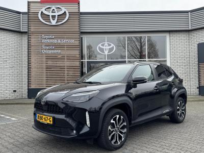 Financial Leas Toyota Yaris Cross HYBRID 115 FIRST EDITION