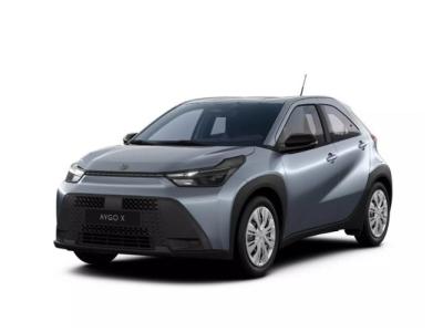 Financial Leas Toyota Aygo X Hybrid 115 play