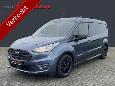 Financial Leas Ford Transit Connect 1.0 Ecoboost L2 Limited