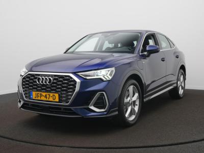 Financial Leas Audi Q3 Sportback 45 TFSI e S Edition