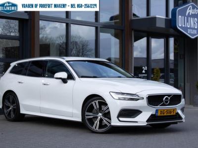 Financial Leas Volvo V60 2.0 T5 Momentum