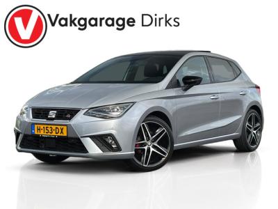 Financial Leas SEAT Ibiza 1.0 TSI FR