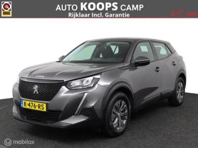 Financial Leas Peugeot 2008 1.2 PureTech Blue Lease Allure