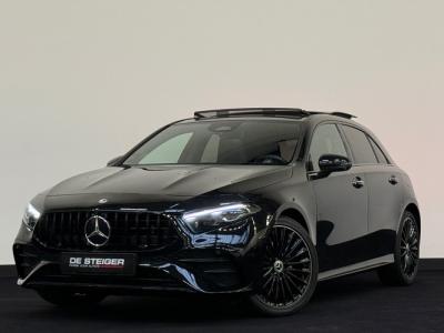 Financial Leas Mercedes-Benz A-Klasse 250 e AMG Blackpack Pano Memory 360 Sfeer