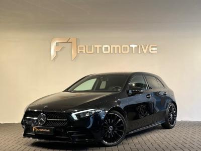 Financial Leas Mercedes-Benz A-Klasse 220 AMG Premium Plus Sfeer
