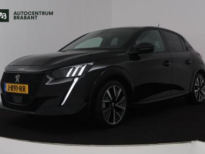 Financial Leas Peugeot e-208 EV GT 350 50 kWh