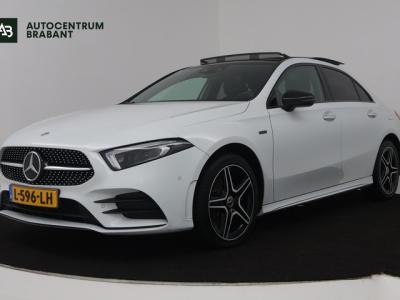 Financial Lease Mercedes-Benz A-Klasse 250 e Business Solution AMG Limited