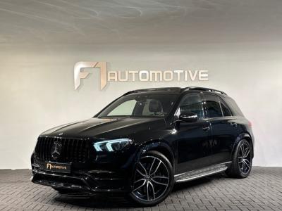 Financial Lease Mercedes-Benz GLE 350 e 4M Premium+ Pano