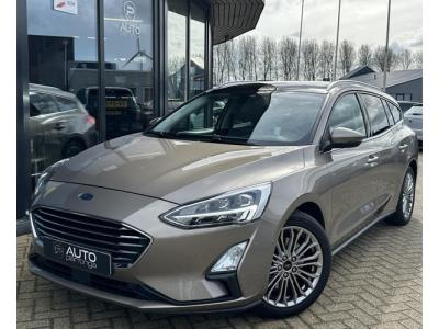 Financial Lease Ford FOCUS Wagon 1.0 EcoBoost Titanium Business