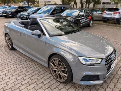 Financial Leas Audi A3 Cabriolet 35 Tfsi S-LINE S-Tronic LED
