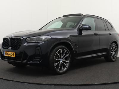 Financial Lease BMW X3 xDrive30e High Exe. M-Sport