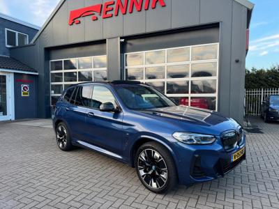 Financial Leas BMW iX3 High Executive 80 kWh M-Sport