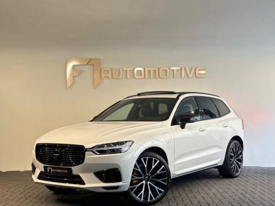 Financial Lease Volvo XC60 2.0 Recharge T6 AWD Inscription Pano
