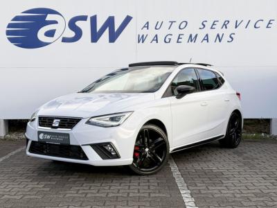 Financial Leas SEAT Ibiza 1.0 EcoTSI FR Plus Connect