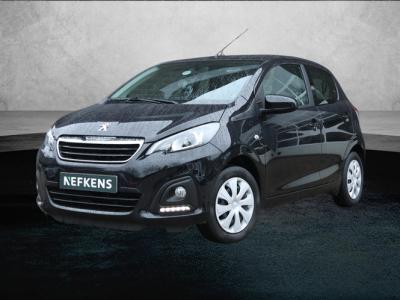 Financial Leas Peugeot 108 Active 72pk