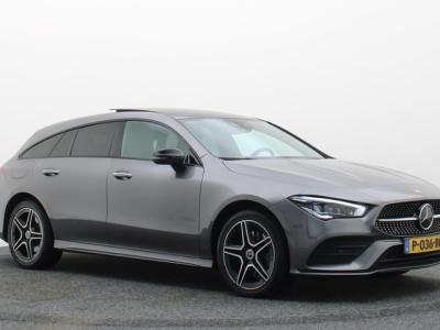 Financial Lease Mercedes-Benz CLA-Klasse Shooting Brake 250 e Premium Plus AMG