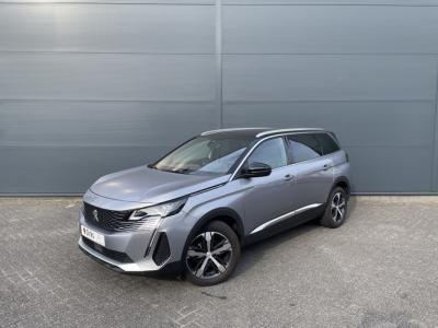 Financial Lease Peugeot 5008 130pk GT (Camera - LED - Keyless Entry - i-cockpit - 7 zits - Parkeersensoren V+A - Adaptieve Cruise Controle - Automatische Air