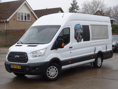 Financial Lease Ford Transit MARGE L3H2