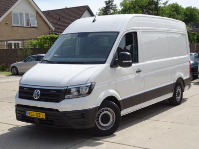 Financial Leas Volkswagen Crafter 2.0 TDI L3H2