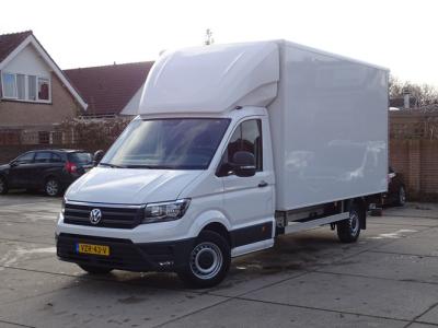 Financial Lease Volkswagen Crafter 2.0 TDI L4