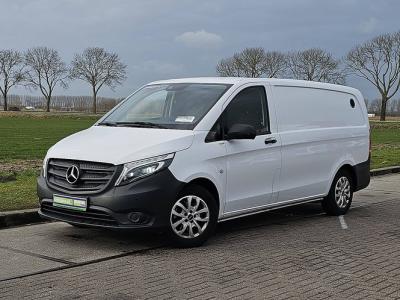 Financial Leas Mercedes-Benz Vito 114 CDI