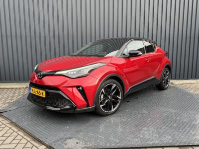 Financial Leas Toyota C-HR 1.8 Hybrid GR-Sport
