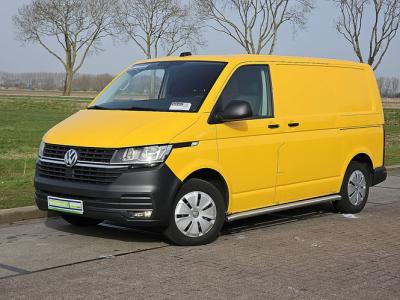 Financial Lease Volkswagen Transporter 2.0 TDI L1H1 30