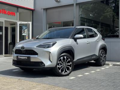Financial Leas Toyota Yaris Cross 1.5 Hybrid 130 Style Edition 2025