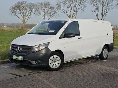 Financial Leas Mercedes-Benz Vito 116 CDI Lang
