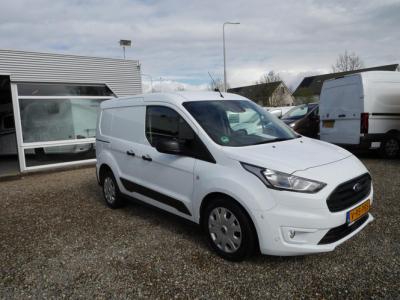Financial Lease Ford Transit Connect 1.5 EcoBlue 100PK