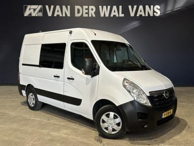 Financial Leas Opel Movano 2.3 CDTI 170pk Automaat L1H2 Inrichting Euro6 Airco