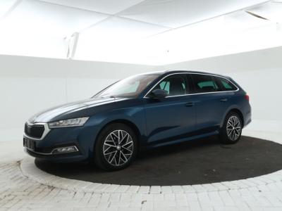 Financial Leas Škoda Octavia Combi 2.0 TDI Greentech Style