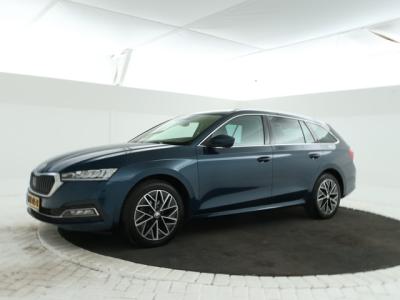 Financial Lease Škoda Octavia Combi 2.0 TDI