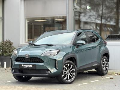 Financial Leas Toyota Yaris Cross 1.5 Hybrid 130 Style Edition 2026