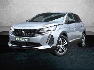 Financial Lease Peugeot 3008 SUV Allure Pack Business 180pk HYbrid