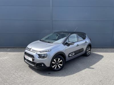Financial Leas Citroën C3 110pk Shine