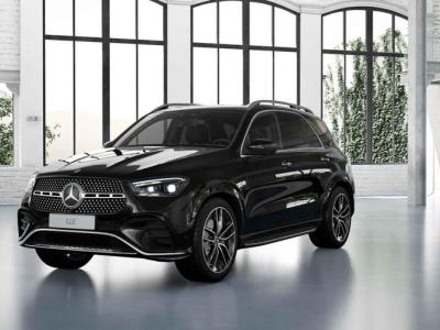 Financial Leas Mercedes-Benz GLE 400 e 4MATIC Sport Edition