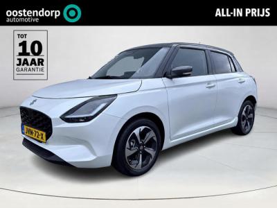 Financial Lease Suzuki Swift 1.2 Style Smart Hybrid