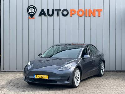 Financial Leas Tesla Model 3 Long Range AWD 75 kWh FACELIFT LONG RANG
