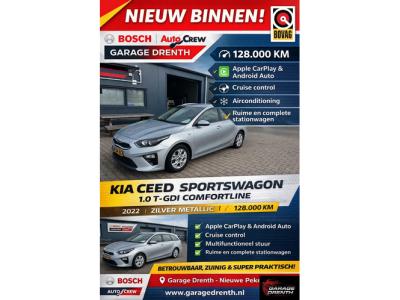 Financial Lease Kia Ceed Sportswagon 1.0 T-GDi ComfortLine