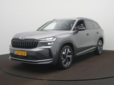 Financial Leas Škoda Kodiaq 1.5 TSI 150Pk Automaat MHEV Sportline Business 7p