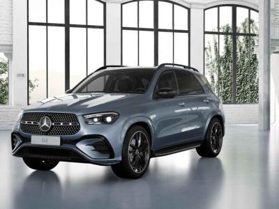 Financial Leas Mercedes-Benz GLE 400 e 4MATIC Sport Edition