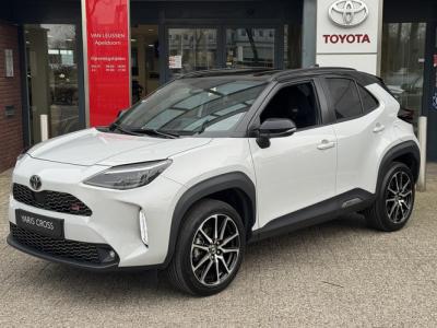 Financial Lease Toyota Yaris Cross 1.5 HYBRID 130 GR-SPORT
