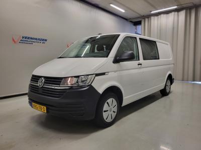 Financial Leas Volkswagen Transporter 2.0TDI L2