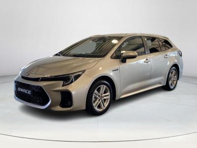 Financial Leas Suzuki Swace 1.8 Hybrid Style