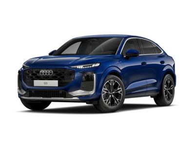 Financial Lease Audi Q3 Sportback e-hybrid 272 S tronic S edition