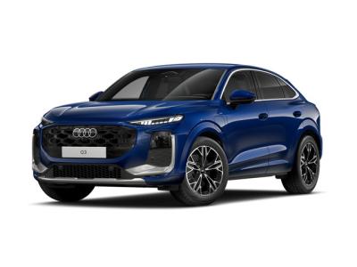 Financial Lease Audi Q3 Sportback e-hybrid 272 S tronic S edition